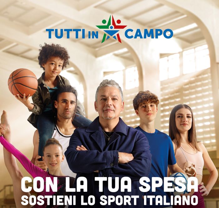 sostieni lo sport